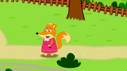 انیمیشن خانواده روباه مهربان قسمت 217